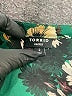 Torrid 100% Polyester Floral Green 3/4 Sleeve Blouse Size 2X Plus (2) - photo 7