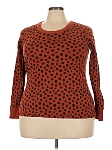 Hanna Andersson 3/4 Sleeve T-Shirt (view 1)