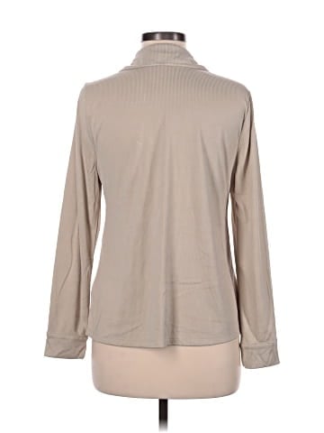 Soft Surroundings Long Sleeve Blouse (view 2)