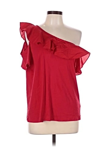 Who What Wear Short Sleeve Top (view 1)