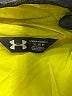 Under Armour Yellow Black Snow Jacket Size XL (youth) - photo 3