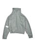 Active by Old Navy Gray Turtleneck Sweater Size 8 - photo 2