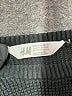 H&M Solid Black Pullover Sweater Size 4/6y - photo 3