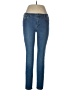 Theory Solid Blue Jeans Size 12 - photo 1
