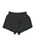 Adidas 100% Polyester Solid Black Athletic Shorts Size 2 - photo 2