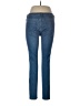 Theory Solid Blue Jeans Size 12 - photo 2