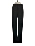 Ann Taylor Solid Black Dress Pants Size 2 Petite - photo 1