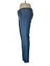 Theory Solid Blue Jeans Size 12 - photo 5