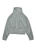 Active by Old Navy Gray Turtleneck Sweater Size 8 - photo 1