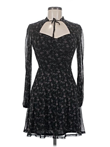 Mimi Chica 3/4 Sleeve Top (view 1)