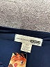 Necessary Objects Blue Casual Dress Size L - photo 4