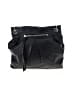 Coach 100% Leather Black Leather Hobo One size - photo 3