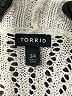 Torrid White Ivory Cardigan Size 3X Plus (3) - photo 7