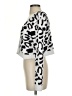 colsie Animal Print White Cardigan Size S - photo 5