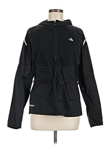 Adidas Windbreaker (view 1)