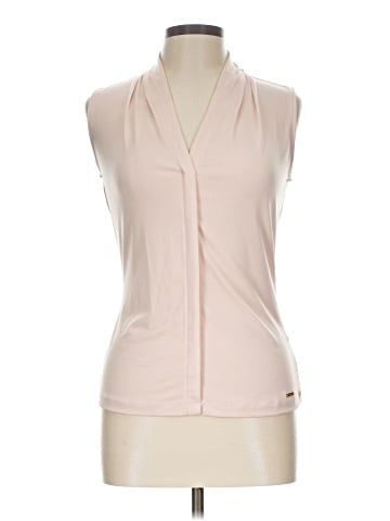 Calvin Klein Sleeveless Blouse (view 1)