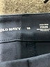 Old Navy Blue Active Pants Size 10 - photo 7