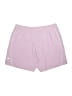 Fabletics Solid Pink Athletic Shorts Size L - photo 2