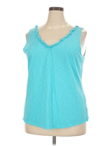 Lilly Pulitzer Sleeveless T-Shirt (view 1)
