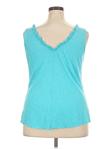 Lilly Pulitzer Sleeveless T-Shirt (view 2)