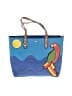 Tory Burch Blue Tote One size - photo 1