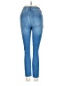 PacSun Hearts Blue Jeans Size 24 waist - photo 2