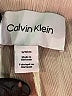 Calvin Klein 100% Polyester Solid Tan Casual Pants Size S - photo 7