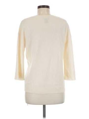 Halogen Wool Pullover Sweater (view 2)