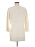 Halogen Ivory Wool Pullover Sweater Size M - photo 2