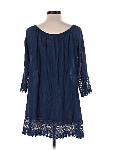 Blue Island Casual Dress (view 2)