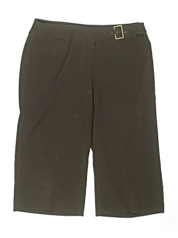 Ann Taylor LOFT Khaki Shorts (view 1)