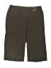 Ann Taylor LOFT Brown Khaki Shorts Size 6 Petite - photo 1