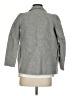 Theory Gray Coat Size P (petite) - photo 2
