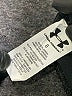 Under Armour Solid Black Athletic Shorts Size 8 - photo 3