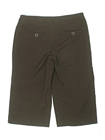 Ann Taylor LOFT Khaki Shorts (view 2)