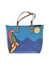Tory Burch Blue Tote One size - photo 2