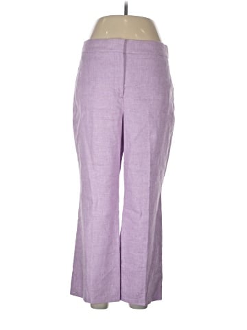 J.Crew Linen Pants (view 1)