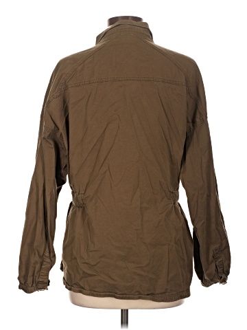 Supplies 3/4 Sleeve Button-Down Shirt (view 2)