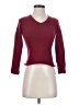 Ann Taylor Burgundy Pullover Sweater Size S - photo 1