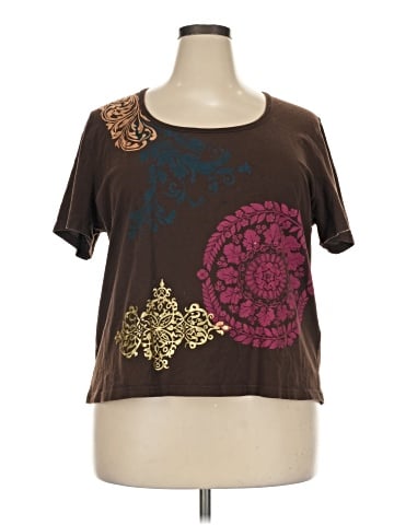 Talbots Short Sleeve T-Shirt (view 1)