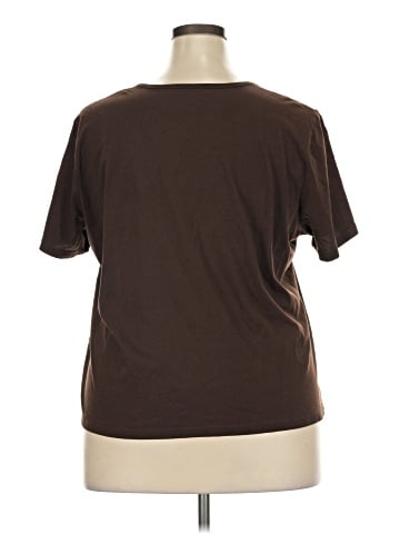 Talbots Short Sleeve T-Shirt (view 2)