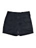 Gap Solid Blue Cargo Shorts Size 4 - photo 1