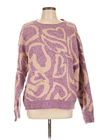 Umgee Pullover Sweater (view 1)
