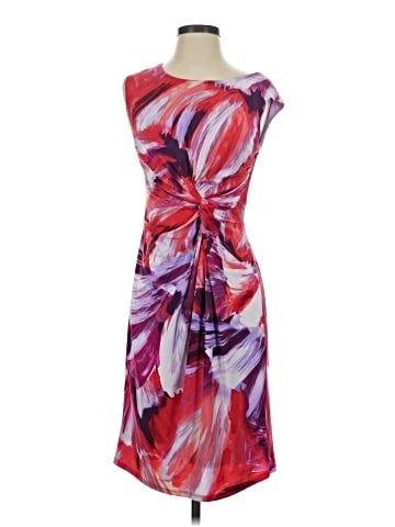 Kasper Cocktail Dress (view 1)
