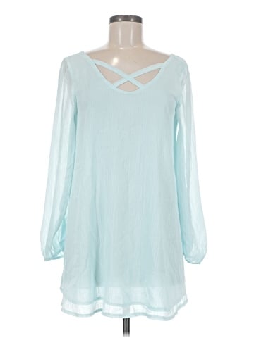 Sabo Skirt Long Sleeve Blouse (view 1)