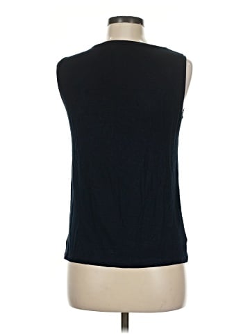 Majestic Filatures Sleeveless T-Shirt (view 2)