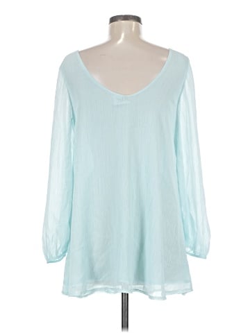 Sabo Skirt Long Sleeve Blouse (view 2)