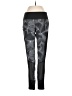 Danskin Now Graphic Black Active Pants Size S - photo 1
