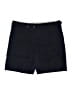 Lux Solid Blue Cargo Shorts Size 11 - photo 1