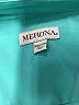 Merona 100% Polyester Teal Long Sleeve Blouse Size XXL - photo 7